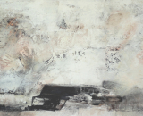 Komposition-10.029-Mischtechnik-auf-Leinwand-140x80