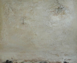 Komposition-10.141-Mischtechnik auf Leinwand-100x100